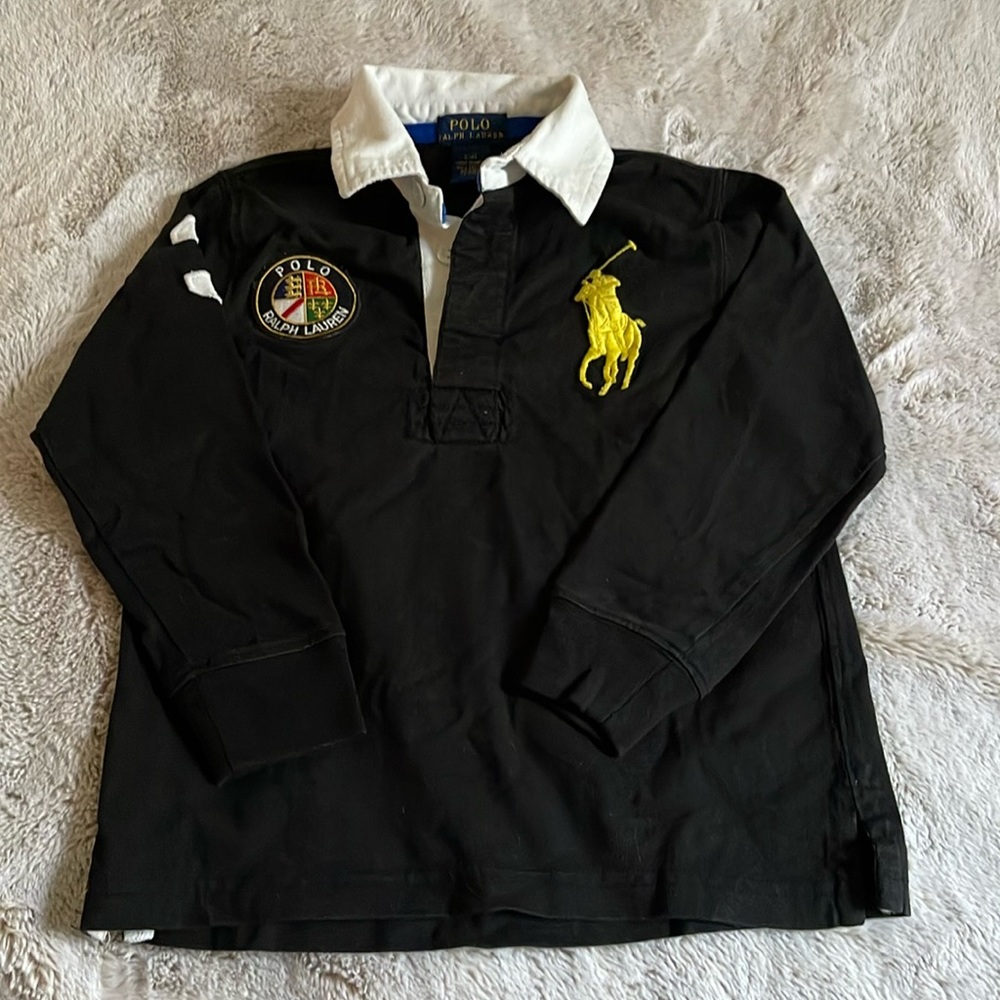 Polo by Ralph Lauren long sleeve shirt